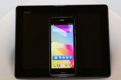 AsusPadfoneInfinity钢铁奇Phone测试