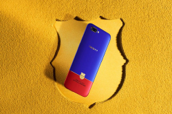 足球迷照过来！OPPOR11的巴萨限量版8/19在台开放预购，限量1000台