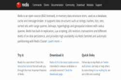Redis 5.0 RC1释出，新增串流资料型态为最大卖点