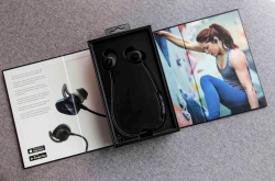 减肥大业的路上 有Soundsportwireless不寂寞