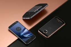 来自摩托的爱 MotoZ第一代手机获得Android8.0底层系统升级