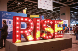 万物有声万魔声学创始人谢冠宏受邀参与RISE大会分享