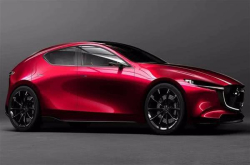 第二代魂动设计马自达3将于11月发布：搭载全新的SKYACTIV-X