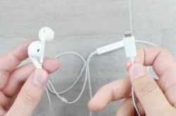 Lightning接口耳机线控失灵Apple称将更新软件修复