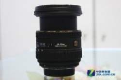 标准变焦镜头适马24-70mm售4500元