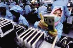 中国手机品牌OPPO、小米、vivo和华为东南亚高歌猛进