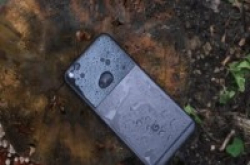 GooglePixel防水测试IP53也能坚持30分锺