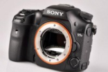 王者回归Sony全画幅无反A99II评测