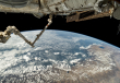 国际空间站大机械臂Canadarm2突然无法移动