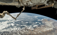 国际空间站大机械臂Canadarm2突然无法移动