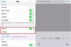 加快苹果打字输入速度的小技巧