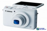 Wi-Fi影像分享CanonN100相机售2199元