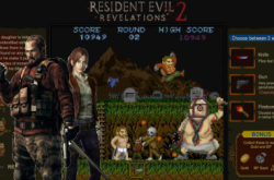 史上最难玩的《Biohazard》版魔界村