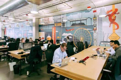 WeWork第一季度营收3.42亿美元同比增幅超一倍