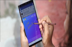 三星Note9的SPen将支持第三方应用