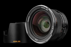 “我们只做高端光学镜头！”深圳东正光学发表具“Zeiss+Leica风格”35mmf/1.2大瞳！