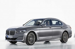 大你两个“肾”！小改款 BMW 7 系登场