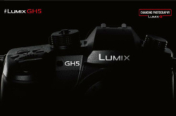 Panasonic发布GH5提升到6K画质