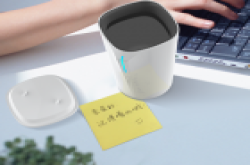 Cuptime智能水杯  不要等口渴才去喝水