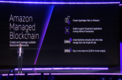 【reinvent2018重点】AWS正式涉足区块链服务，一次推出两种区块链服务