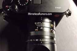 SonyRX1劲敌出现！全片幅便摄LeicaQ传下周发表