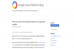 Google正式整合Kubernetes引擎与GPU服务