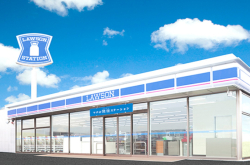 夜间人力吃紧日本LAWSON首都圈试行无人商店