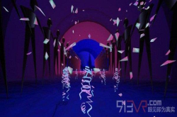 英国广播公司(BBC)宣布推出两款VR游戏