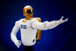 SonyVR助NASA遥控太空机器人