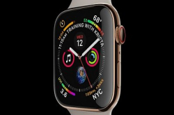 AppleWatchSeries4屏幕更大30%！首次加入测量心电图功能