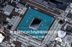 H310被官方魔改竟支持DDR3内存和Win7系统？