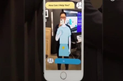 翻译功能再进化学生设计手语翻译APP