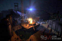 《亚利桑那阳光》开发商创建新工作室旨在基于位置的VR体验