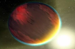比炭还要黑 科学家发现吸收99％光线的超黑热木星