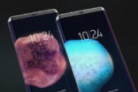 Sony首款曲面手机渲染图曝光