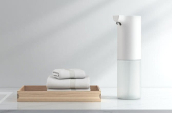 69元 米家自动洗手机套装发布：0.25秒感应出泡