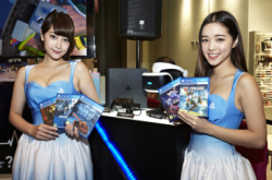 PlaystationVR销量报捷