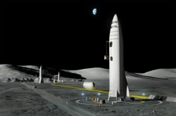 火星殖民计划第一步跨出 SpaceX将在洛杉矶开始打造BFR火箭