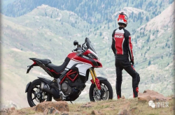 新闻/Ducati登峰造极之作MTS1260应战2018年派克峰大赛