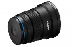 猪咀外型+广角镜内涵+5X强大微距=“三不像”Laowa25mm2.5-5XUltraMacro诞生！