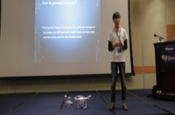 趋势科技研究员揭民用无人机两大安全漏洞，可能导致骇客任意操控甚至影响飞安