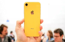 你在等iPhoneXR吗？