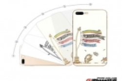 苗小壳苹果iPhone5s/5c/6s/6sp/7浮雕硅胶手机壳..