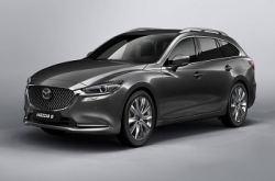 靓到一个点：2018 Mazda 6 Wagon 事先张扬！