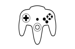 任天堂申请N64主机手把的专利图案非常可能推出迷你N64