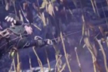 《MonsterHunter世界》超酷动作镜头挂钩飞檐走壁帅炸！