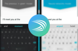 SwiftKey用人工智能技术联想字词更准确