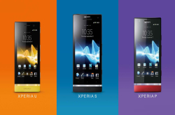 SonyXperiaDesignEvolution看Sony智能手机六年大进化