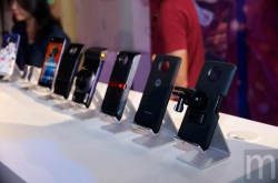 MotoZ2Force确定不引进台湾MotoMods将依据市场需求而定