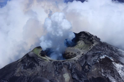 听懂来自火山的声音科学家们说可以这样预测火山爆发